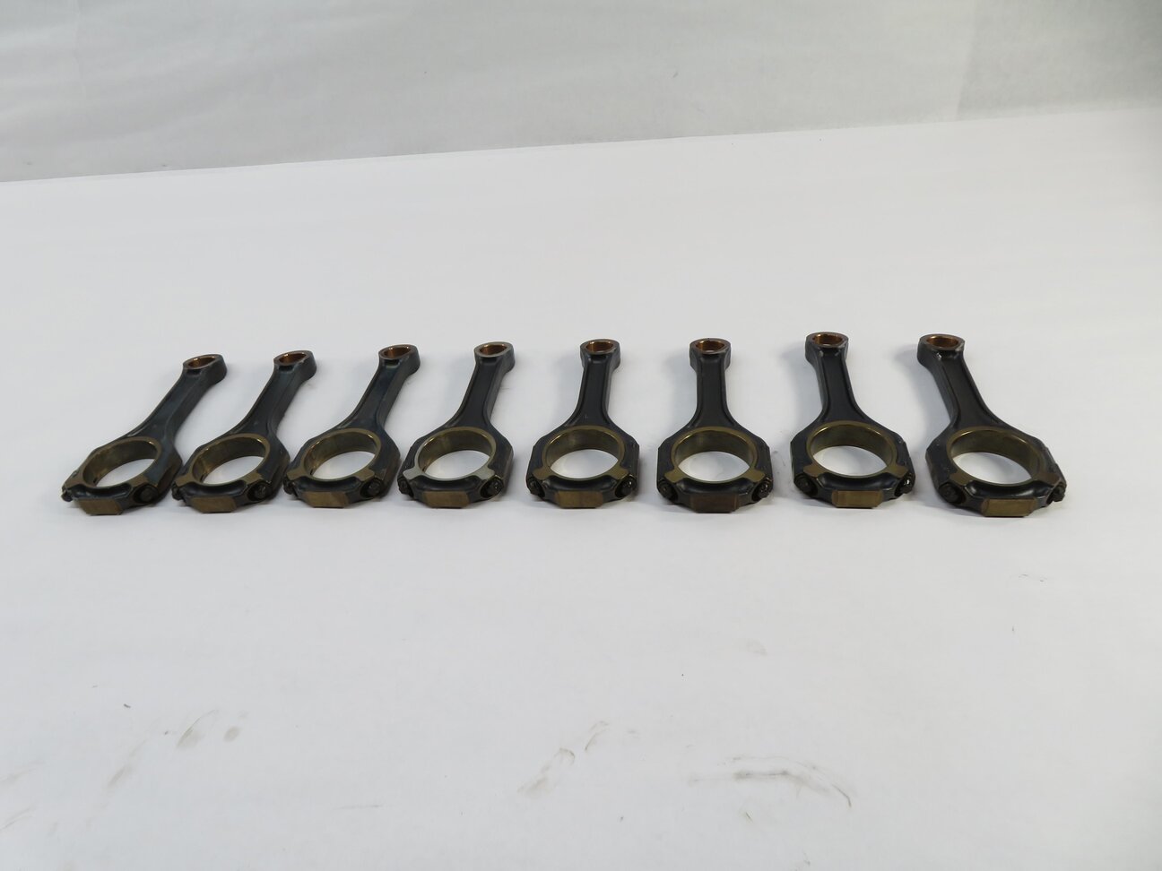 Thumbnail 2: 2012-2020 MERCEDES CL550 E550 GL450 GL550 ML550 S550 CLS550 - CONNECTING ROD SET