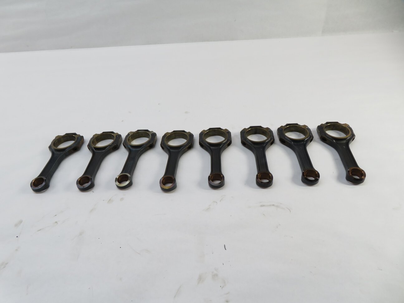 Thumbnail 3: 2012-2020 MERCEDES CL550 E550 GL450 GL550 ML550 S550 CLS550 - CONNECTING ROD SET