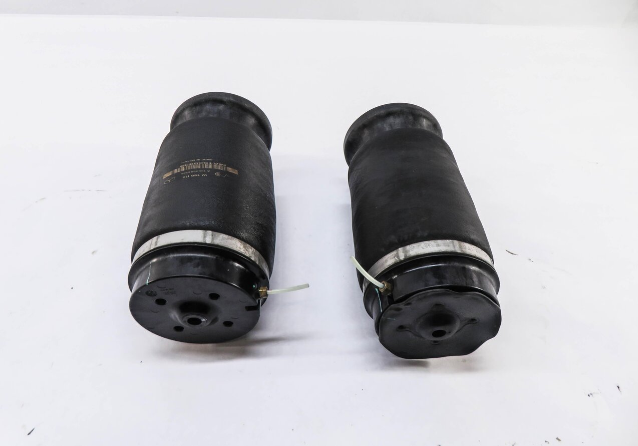 Thumbnail 6: 12-19 MERCEDES GL350 GL450 GL550 ML350 ML550 (W166 X166) REAR AIR SPRING SET-2