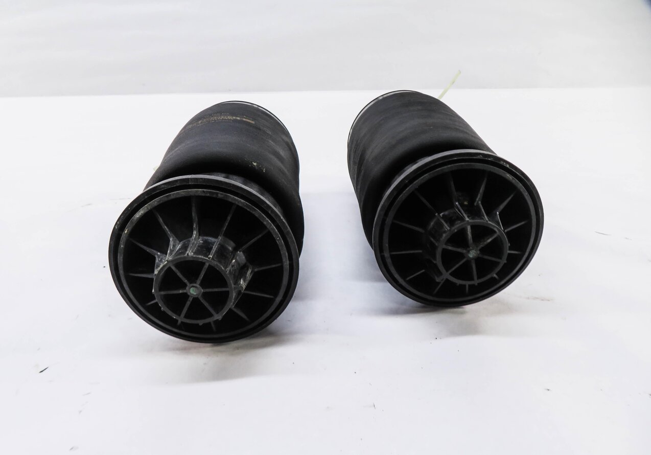 Thumbnail 8: 12-19 MERCEDES GL350 GL450 GL550 ML350 ML550 (W166 X166) REAR AIR SPRING SET-2