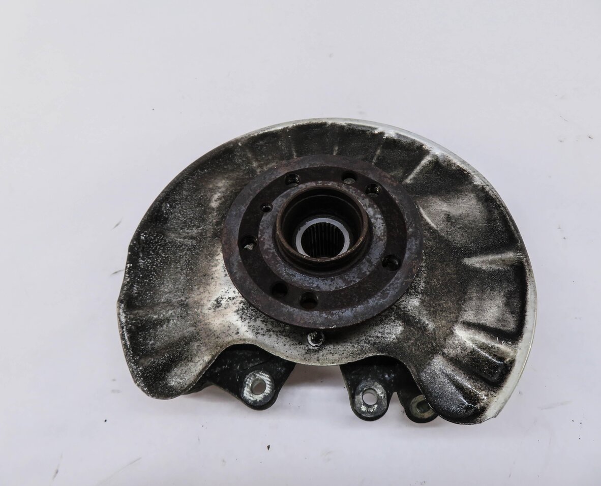 Thumbnail 4: 12-15 MERCEDES GL350 GL450 GL550 ML350 (W166 X166) RIGHT REAR SPINDLE KNUCKLE