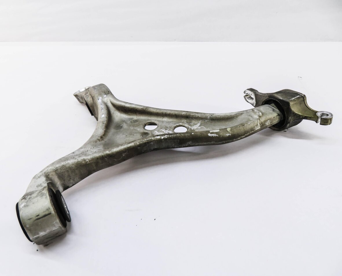 Thumbnail 2: 13-19 MERCEDES GL350 GL450 GL550 ML350 (W166 X166) LEFT FRONT LOWER CONTROL ARM