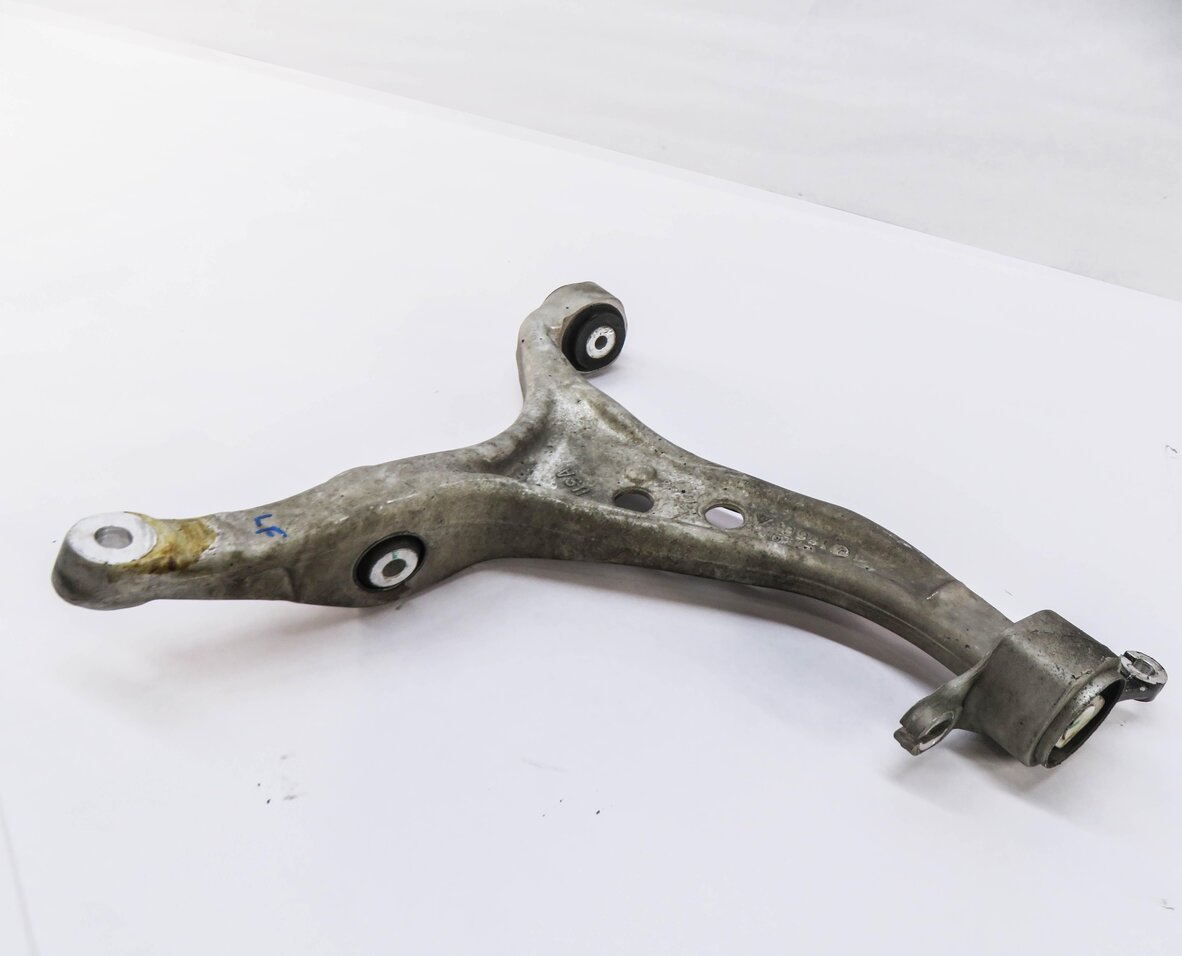 Thumbnail 3: 13-19 MERCEDES GL350 GL450 GL550 ML350 (W166 X166) LEFT FRONT LOWER CONTROL ARM