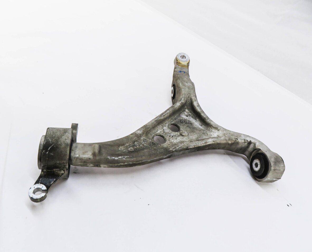 Thumbnail 4: 13-19 MERCEDES GL350 GL450 GL550 ML350 (W166 X166) LEFT FRONT LOWER CONTROL ARM
