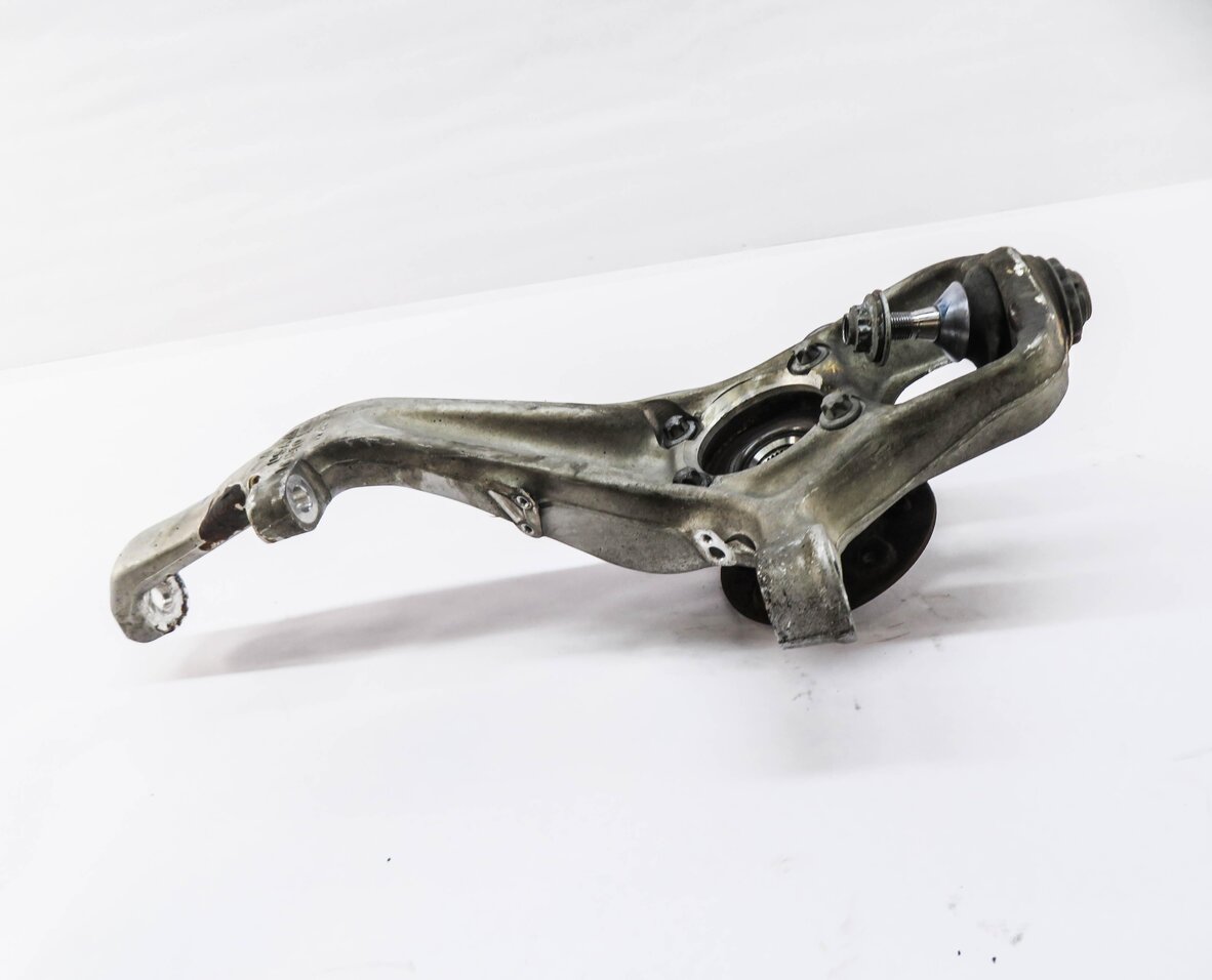 Thumbnail 2: 12-19 MERCEDES GL350 GL550 ML350 ML550 (W166 X166) RIGHT FRONT SPINDLE KNUCKLE