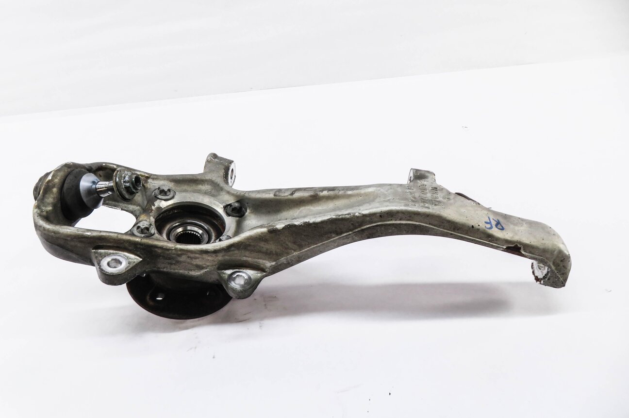 Thumbnail 3: 12-19 MERCEDES GL350 GL550 ML350 ML550 (W166 X166) RIGHT FRONT SPINDLE KNUCKLE