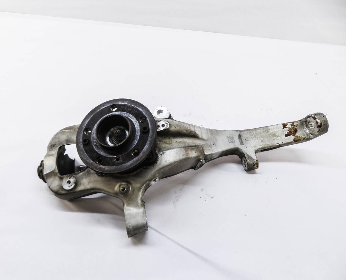 Thumbnail 4: 12-19 MERCEDES GL350 GL550 ML350 ML550 (W166 X166) RIGHT FRONT SPINDLE KNUCKLE