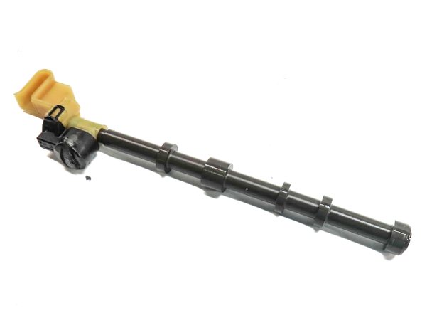 Thumbnail 2: 04-18 MERCEDES C CL E GL G ML S SLK 722.9 TRANSMISSION VALVE BODY SELECTOR ROD