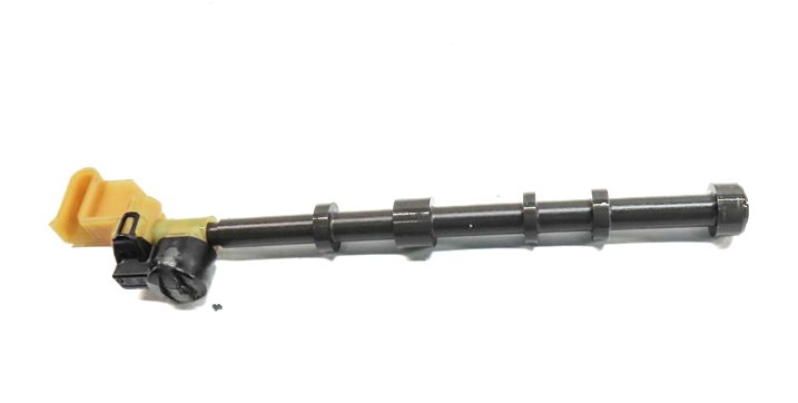 Thumbnail 3: 04-18 MERCEDES C CL E GL G ML S SLK 722.9 TRANSMISSION VALVE BODY SELECTOR ROD