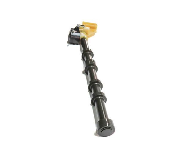 Thumbnail 4: 04-18 MERCEDES C CL E GL G ML S SLK 722.9 TRANSMISSION VALVE BODY SELECTOR ROD