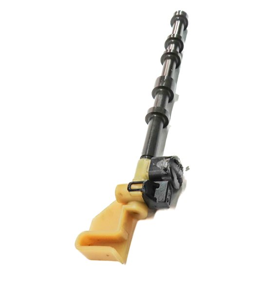 Thumbnail 5: 04-18 MERCEDES C CL E GL G ML S SLK 722.9 TRANSMISSION VALVE BODY SELECTOR ROD