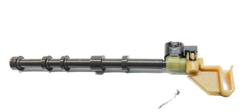 Thumbnail 6: 04-18 MERCEDES C CL E GL G ML S SLK 722.9 TRANSMISSION VALVE BODY SELECTOR ROD