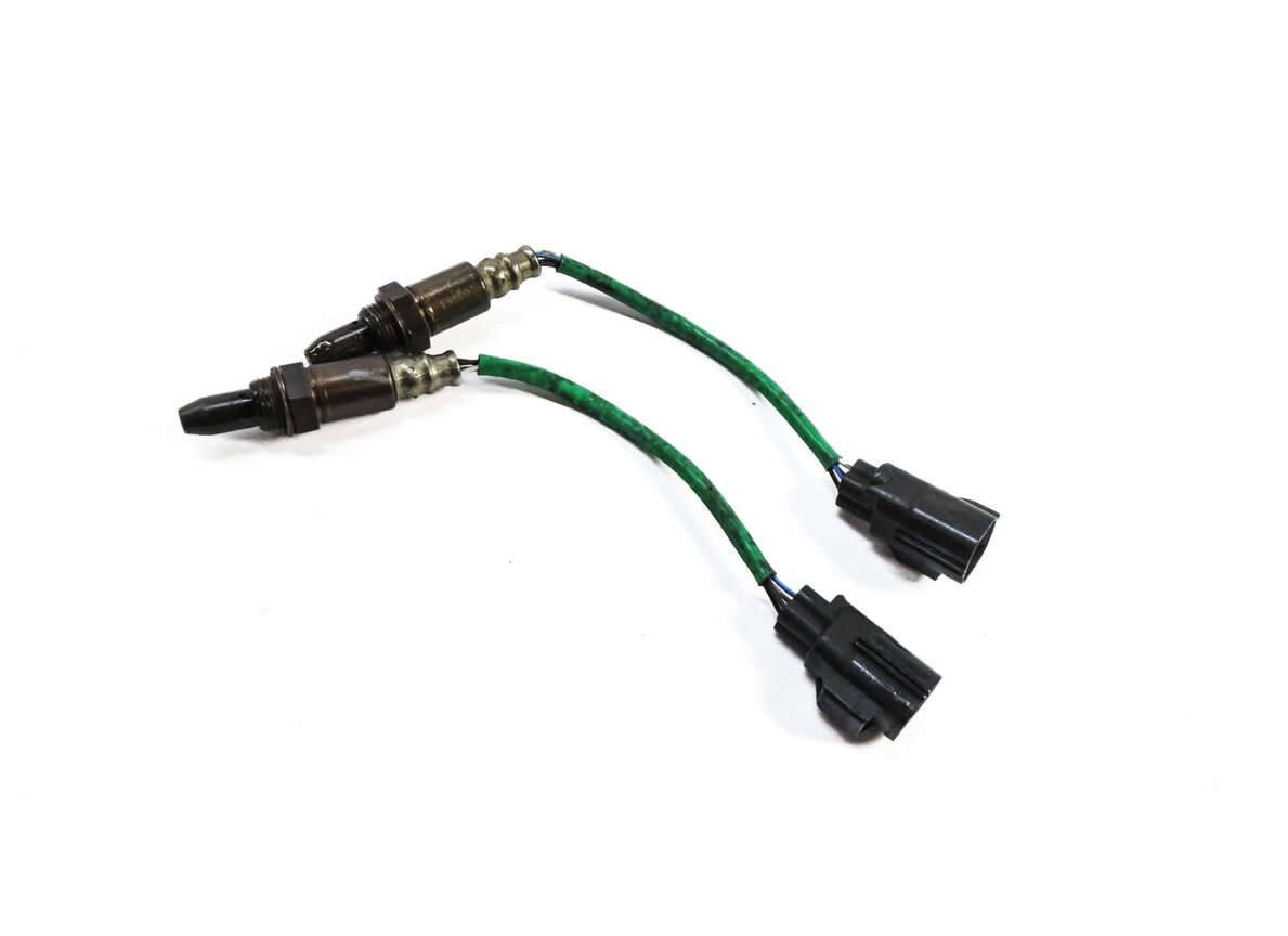 2011 RANGE ROVER SPORT (L320) PRE CAT O2 OXYGEN LAMBDA PROBE SENSOR SET-2