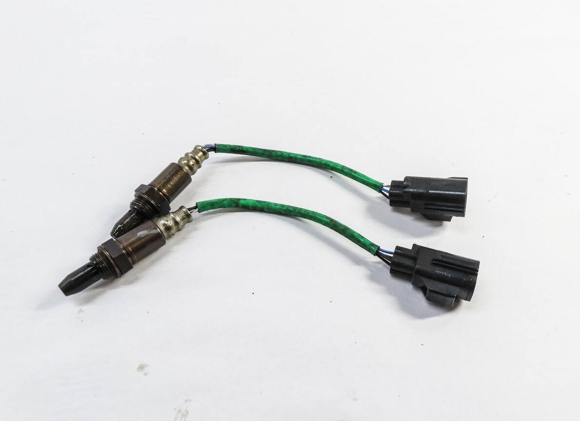 Thumbnail 2: 2011 RANGE ROVER SPORT (L320) PRE CAT O2 OXYGEN LAMBDA PROBE SENSOR SET-2