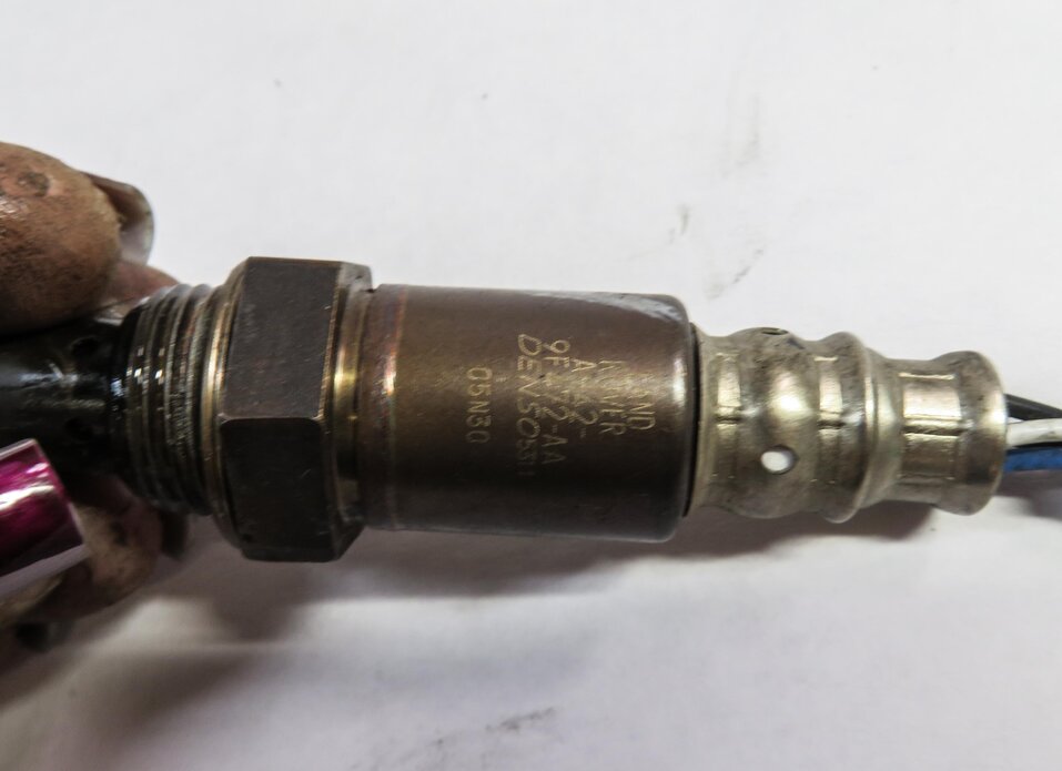 Thumbnail 4: 2011 RANGE ROVER SPORT (L320) PRE CAT O2 OXYGEN LAMBDA PROBE SENSOR SET-2