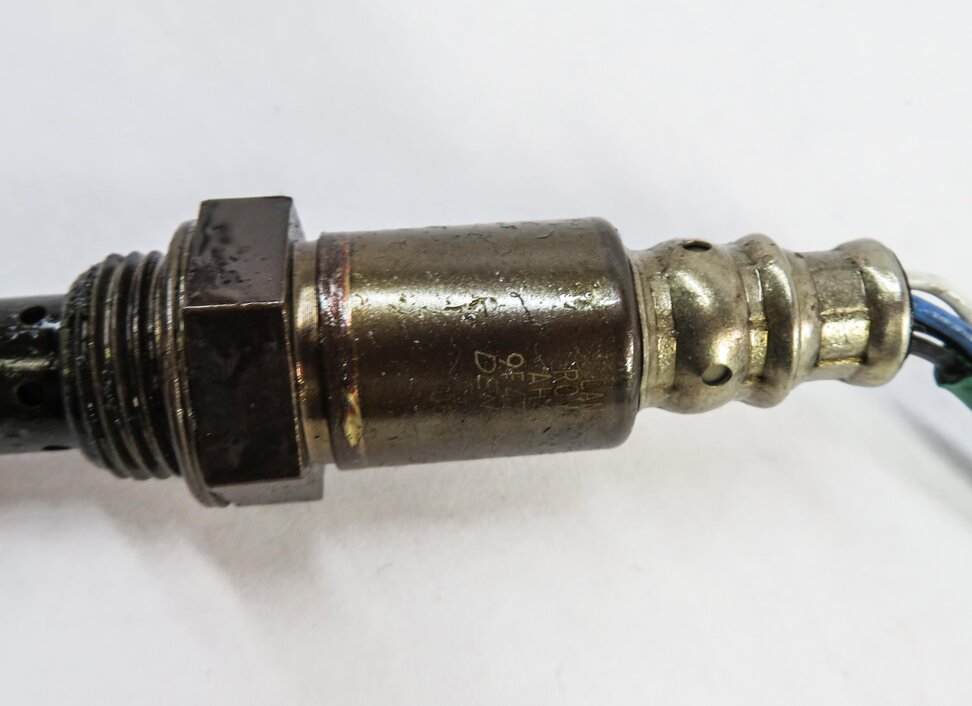 Thumbnail 5: 2011 RANGE ROVER SPORT (L320) PRE CAT O2 OXYGEN LAMBDA PROBE SENSOR SET-2