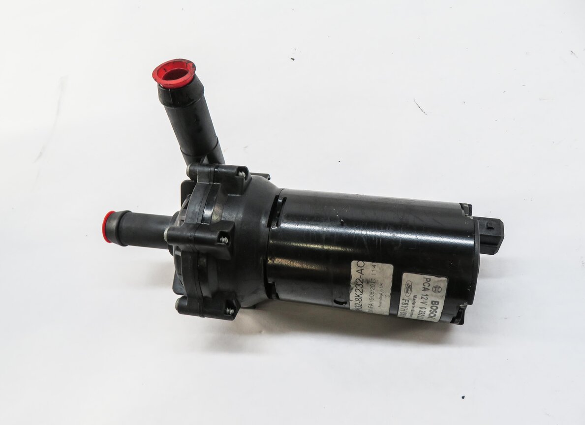 Thumbnail 2: 2006-2014 RANGE ROVER SPORT (L320 L322 L405 L494) SECONDARY AUXILIARY WATER PUMP