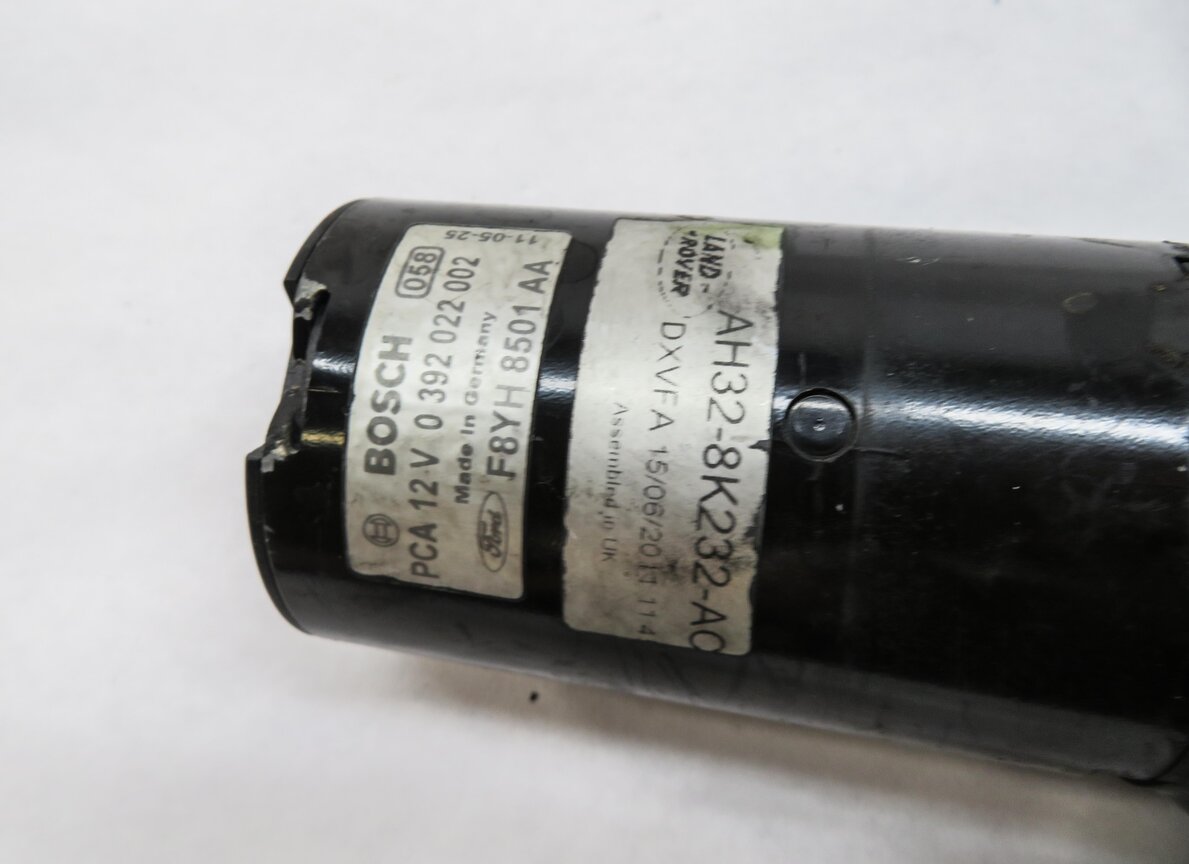Thumbnail 4: 2006-2014 RANGE ROVER SPORT (L320 L322 L405 L494) SECONDARY AUXILIARY WATER PUMP
