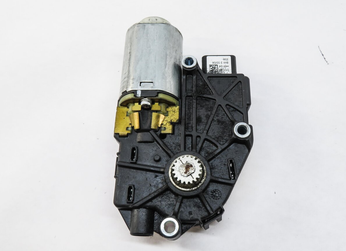 Thumbnail 3: 2006-2013 RANGE ROVER SPORT (L320) SUNROOF SUN ROOF WINDOW MOTOR