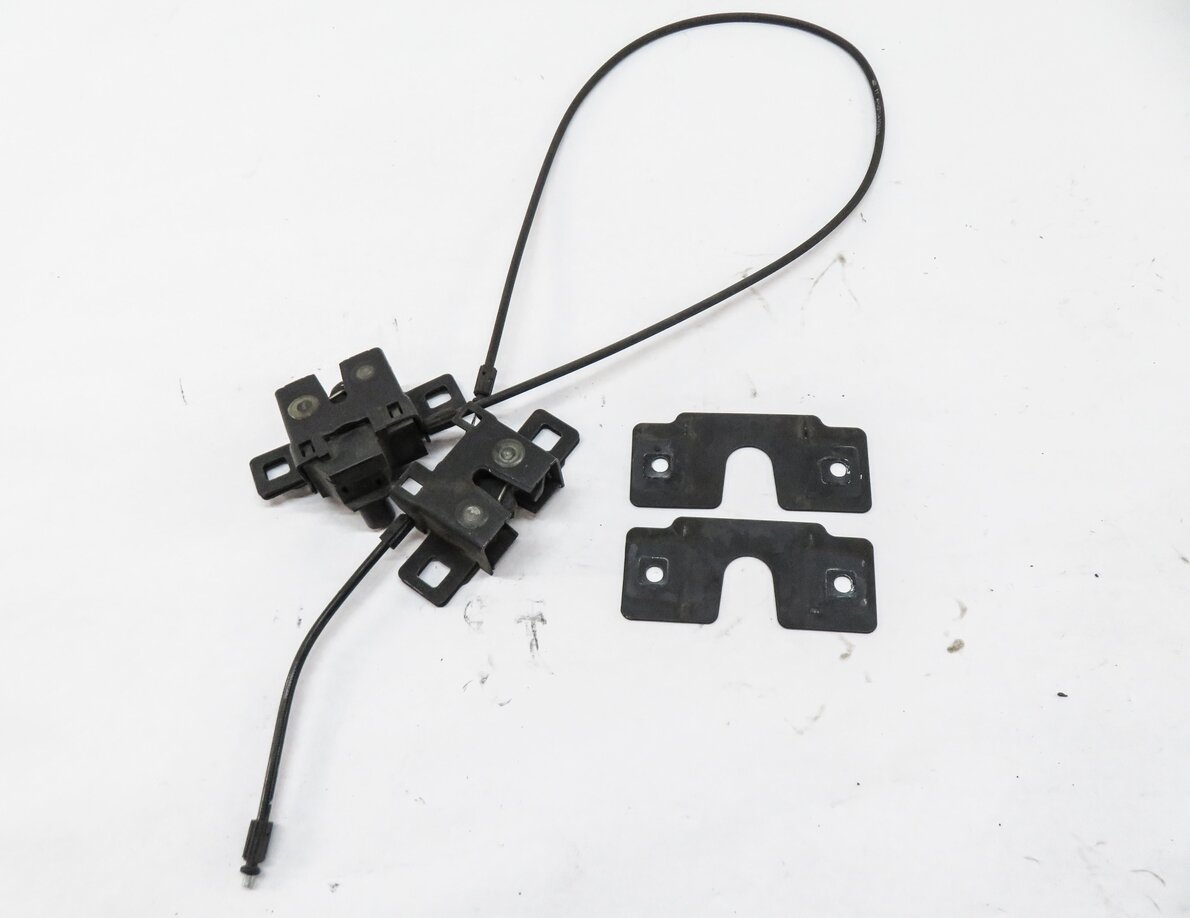 Thumbnail 2: 2011 RANGE ROVER SPORT (L320) FRONT LEFT & RIGHT LOWER HOOD LOCK LATCH SET-2