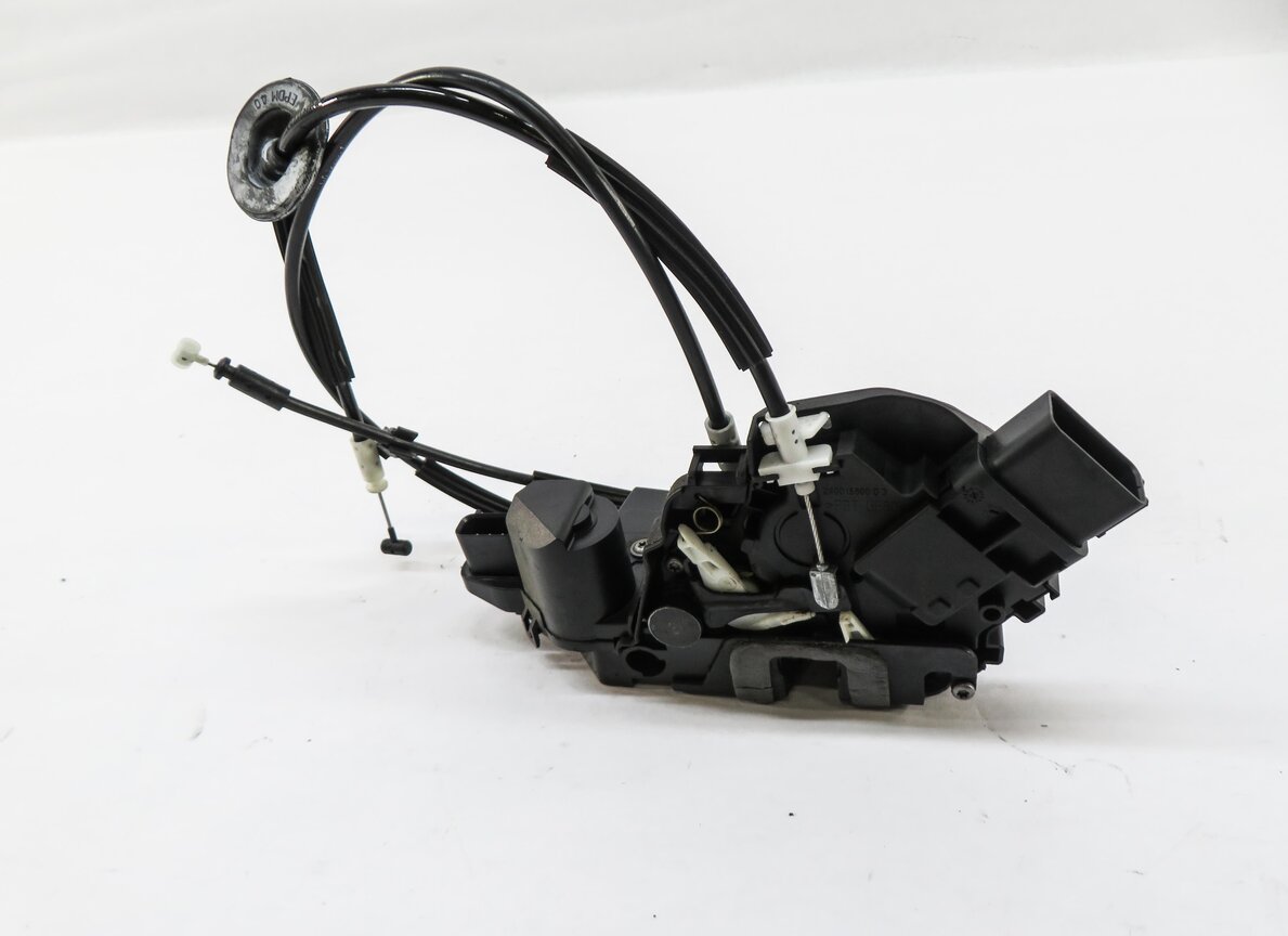 Thumbnail 3: 2010-2019 RANGE ROVER SPORT (L320) EVOQUE LR4 LEFT FRONT PASSIVE DOOR LATCH