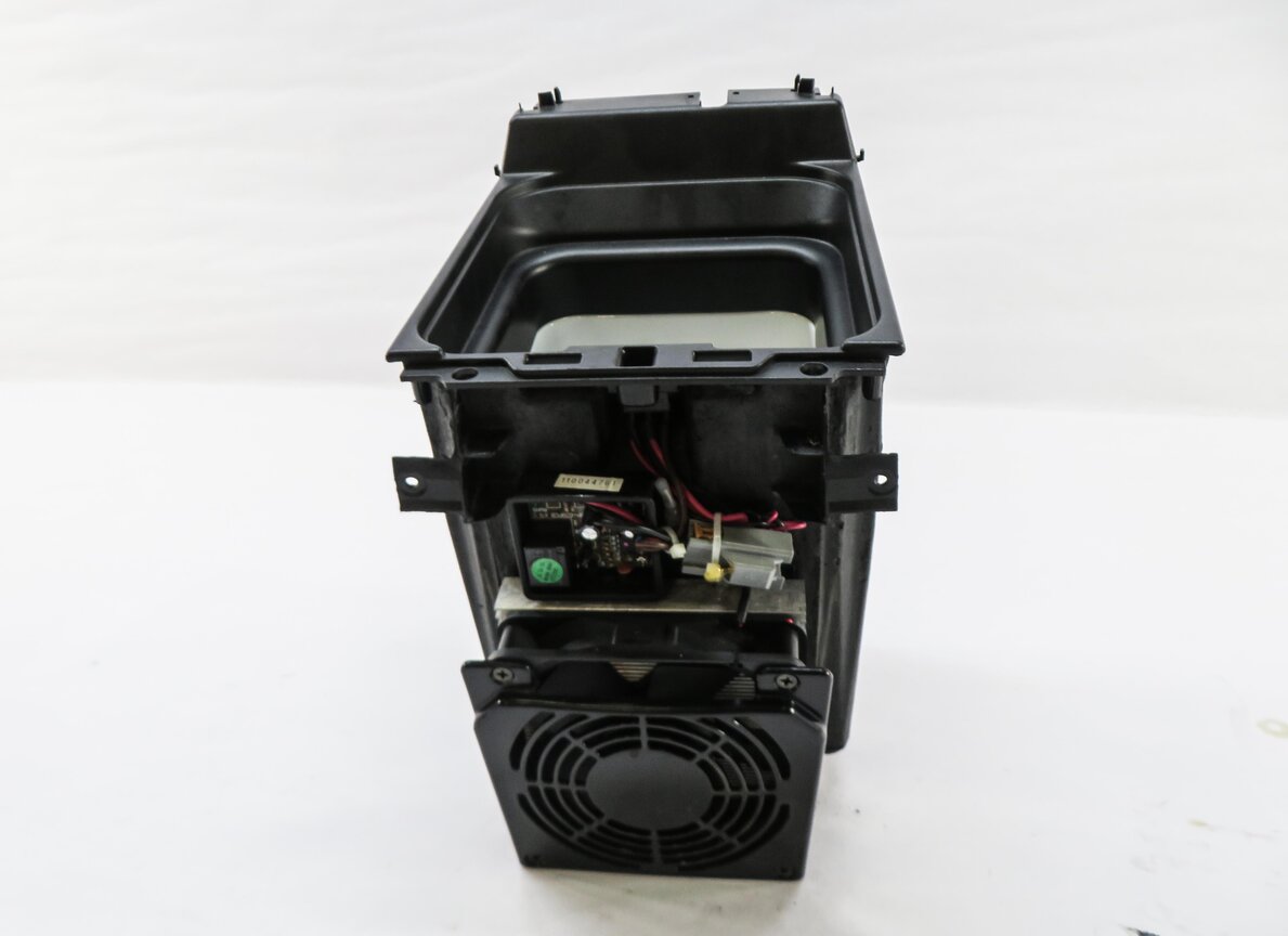 Thumbnail 2: 2010-2013 RANGE ROVER SPORT (L320) CENTER CONSOLE REFRIGERATOR COOLER BOX INSERT