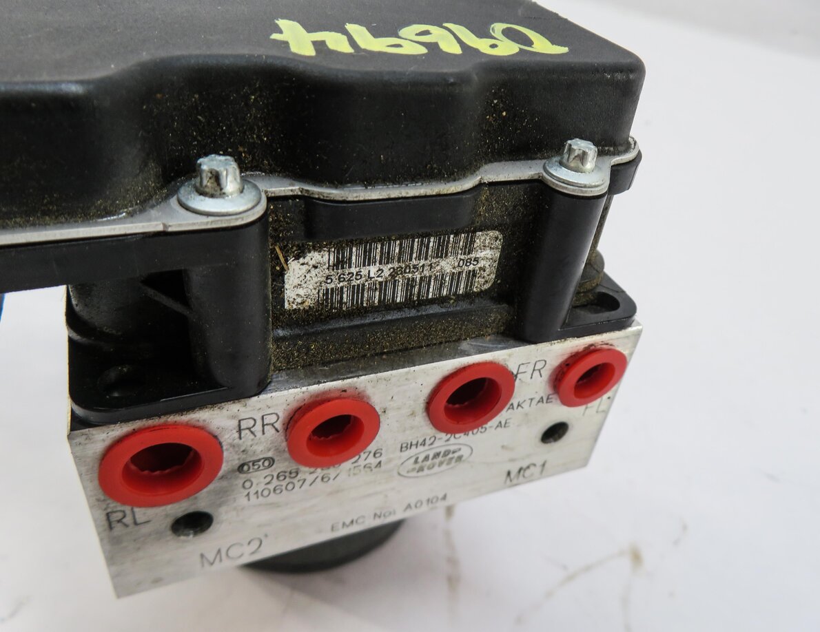 Thumbnail 5: 2011-2012 LAND ROVER LR4 - RANGE ROVER SPORT (L320) ABS BRAKE PUMP w/ MODULE