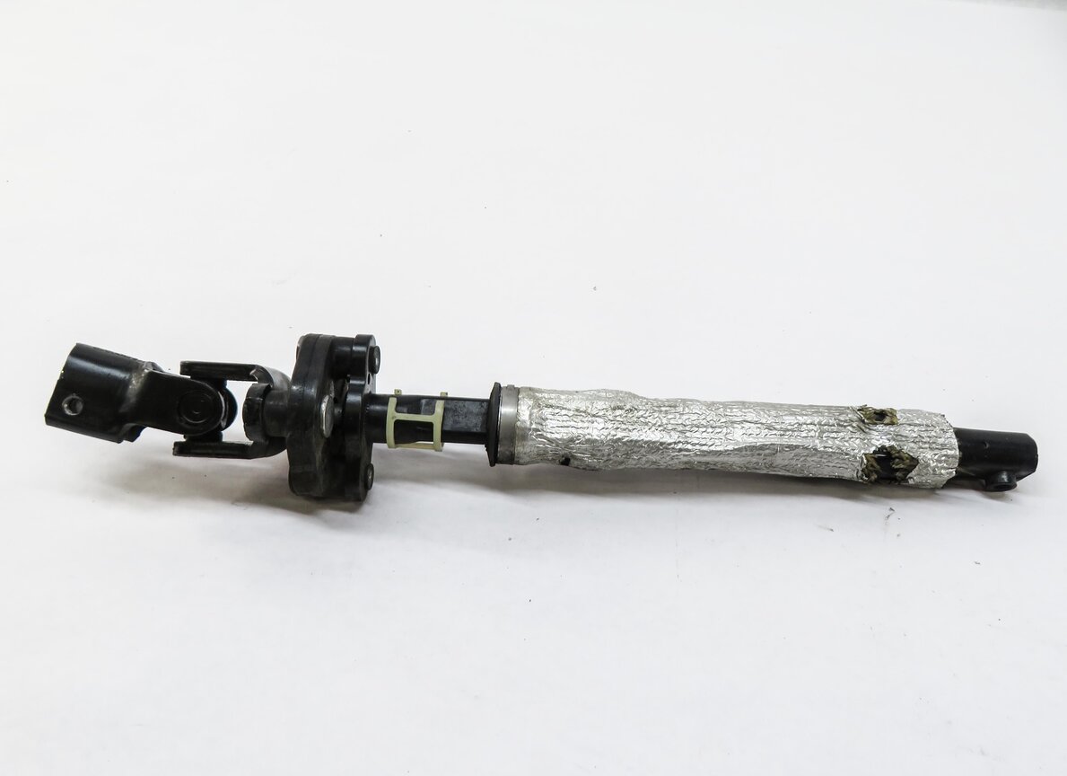 Thumbnail 2: 2011 RANGE ROVER SPORT (L320) STEERING COLUMN SHAFT U-JOINT LINKAGE COUPLER