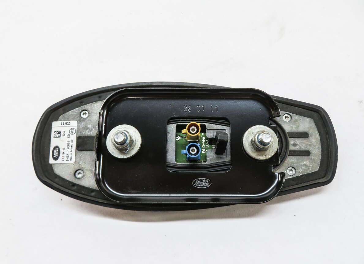 Thumbnail 4: 2008-2015 RANGE ROVER SPORT (L320 L322) LR2 RADIO STEREO GPS NAVIGATION ANTENNA