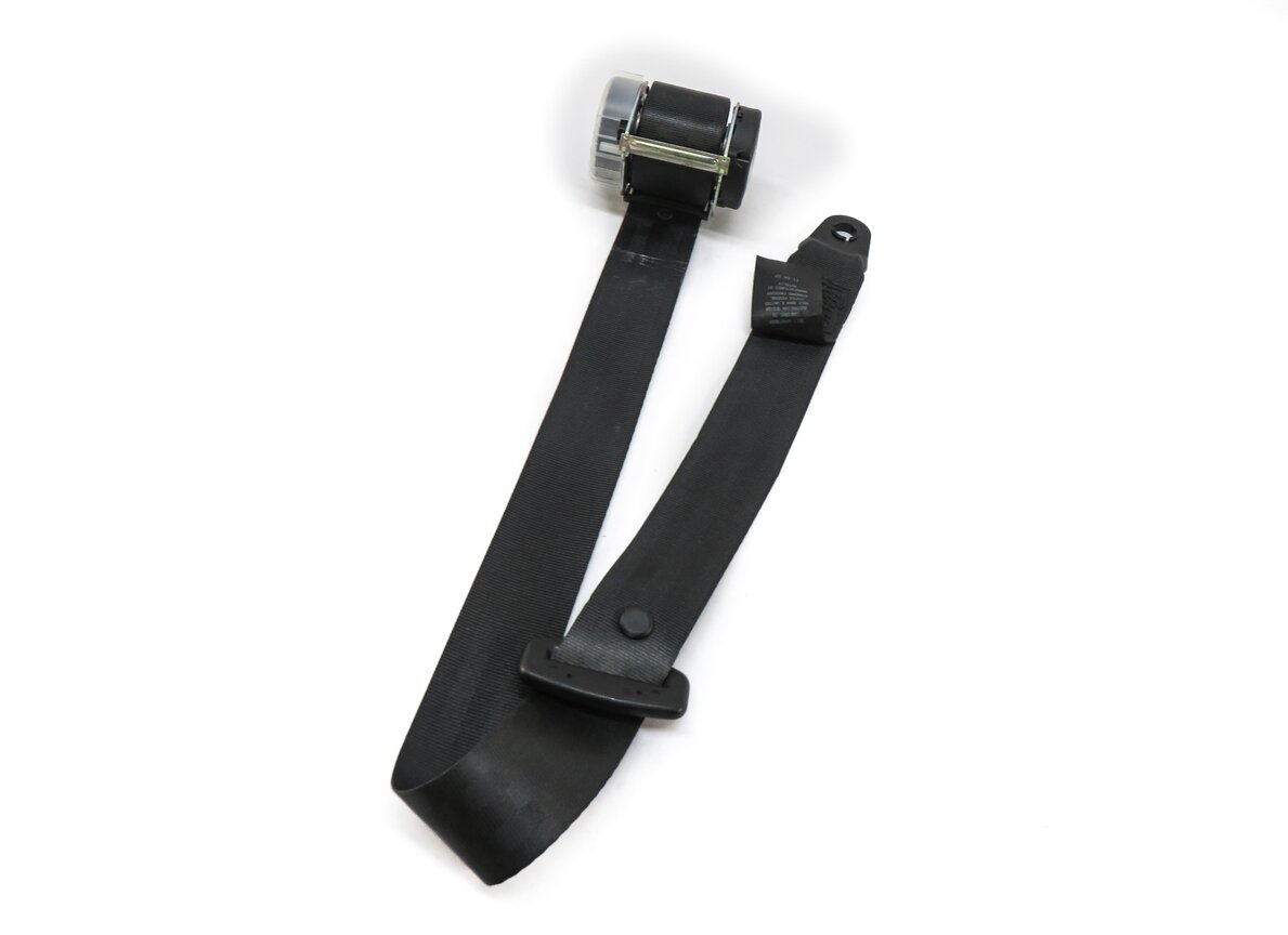 2011 RANGE ROVER SPORT (L320) REAR 2nd ROW SEAT CENTER SEATBELT RETRACTOR