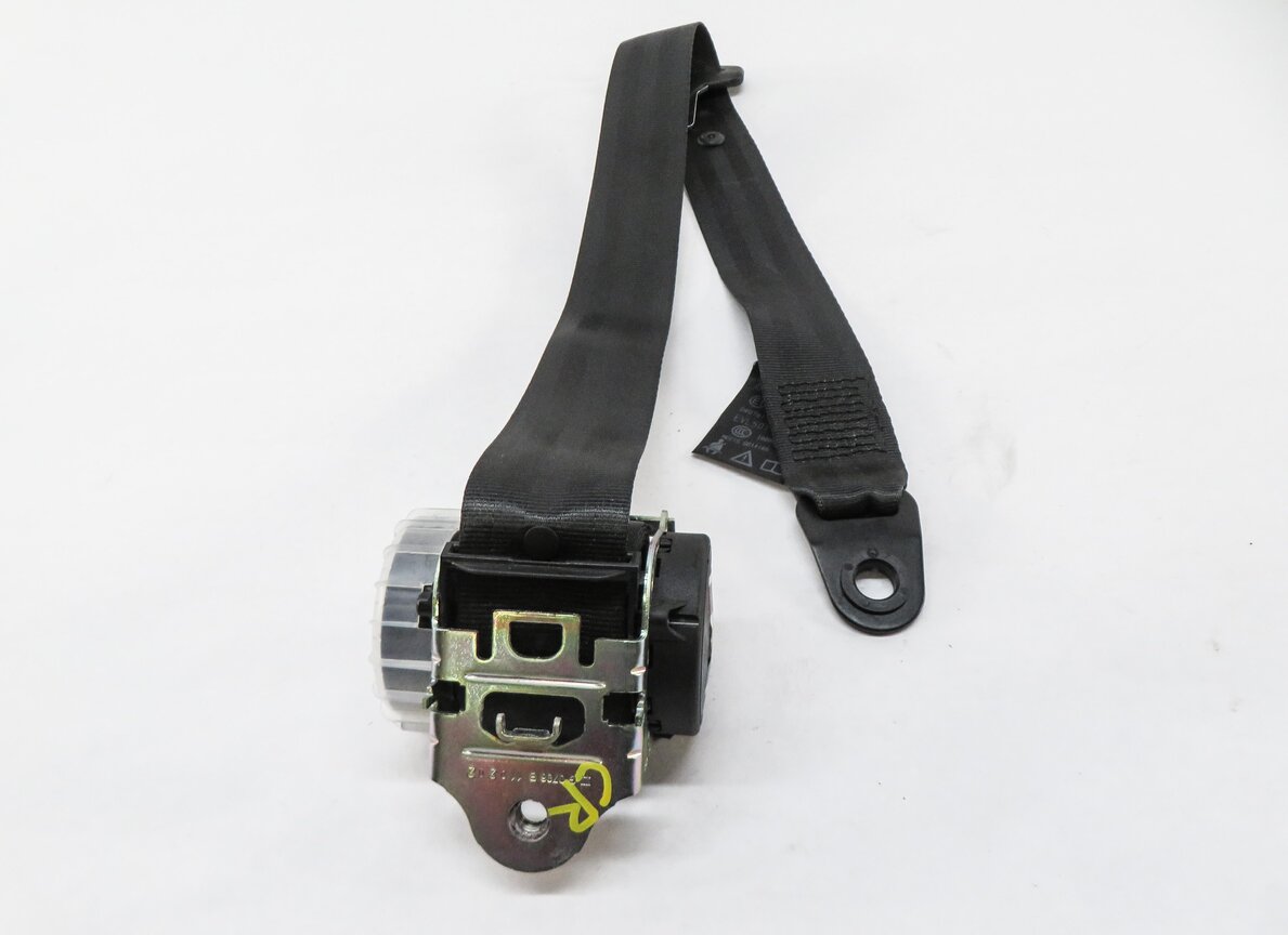 Thumbnail 3: 2011 RANGE ROVER SPORT (L320) REAR 2nd ROW SEAT CENTER SEATBELT RETRACTOR