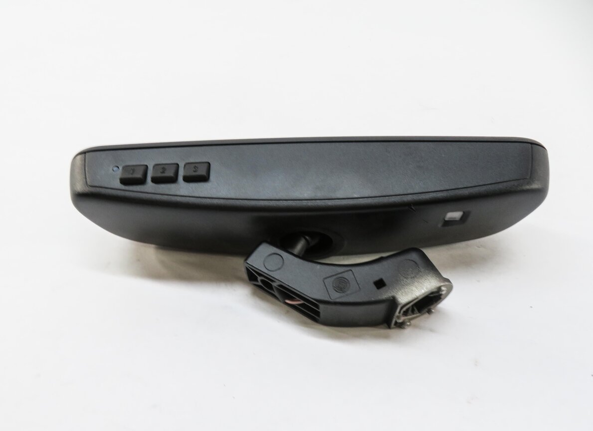 Thumbnail 3: 05-16 LR3 LR4 - RANGE ROVER SPORT EVOQUE - AUTODIM REARVIEW MIRROR w/ HOMELINK