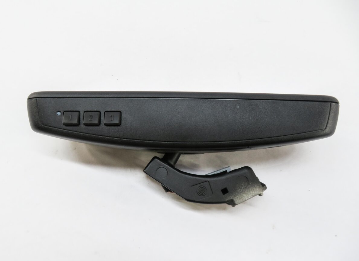 Thumbnail 4: 05-16 LR3 LR4 - RANGE ROVER SPORT EVOQUE - AUTODIM REARVIEW MIRROR w/ HOMELINK