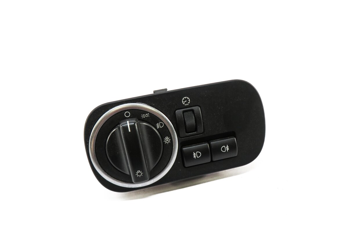Thumbnail 1: 2010-2013 LAND ROVER LR4 / RANGE ROVER SPORT (L320) HEADLIGHT SWITCH CONTROL