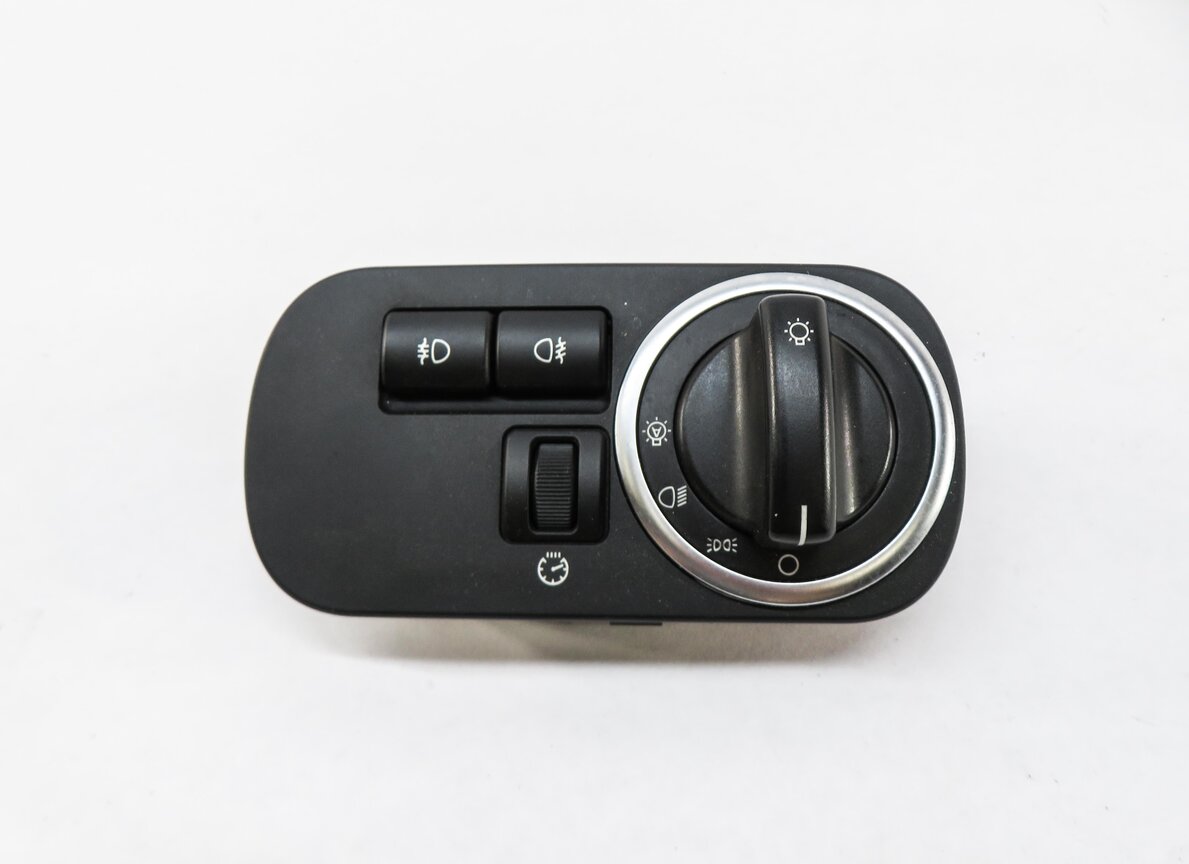 Thumbnail 4: 2010-2013 LAND ROVER LR4 / RANGE ROVER SPORT (L320) HEADLIGHT SWITCH CONTROL