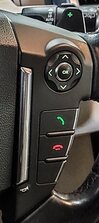 Thumbnail 3: 2011 RANGE ROVER SPORT (L320) HEATED STEERING WHEEL SWITCH BUTTON SET