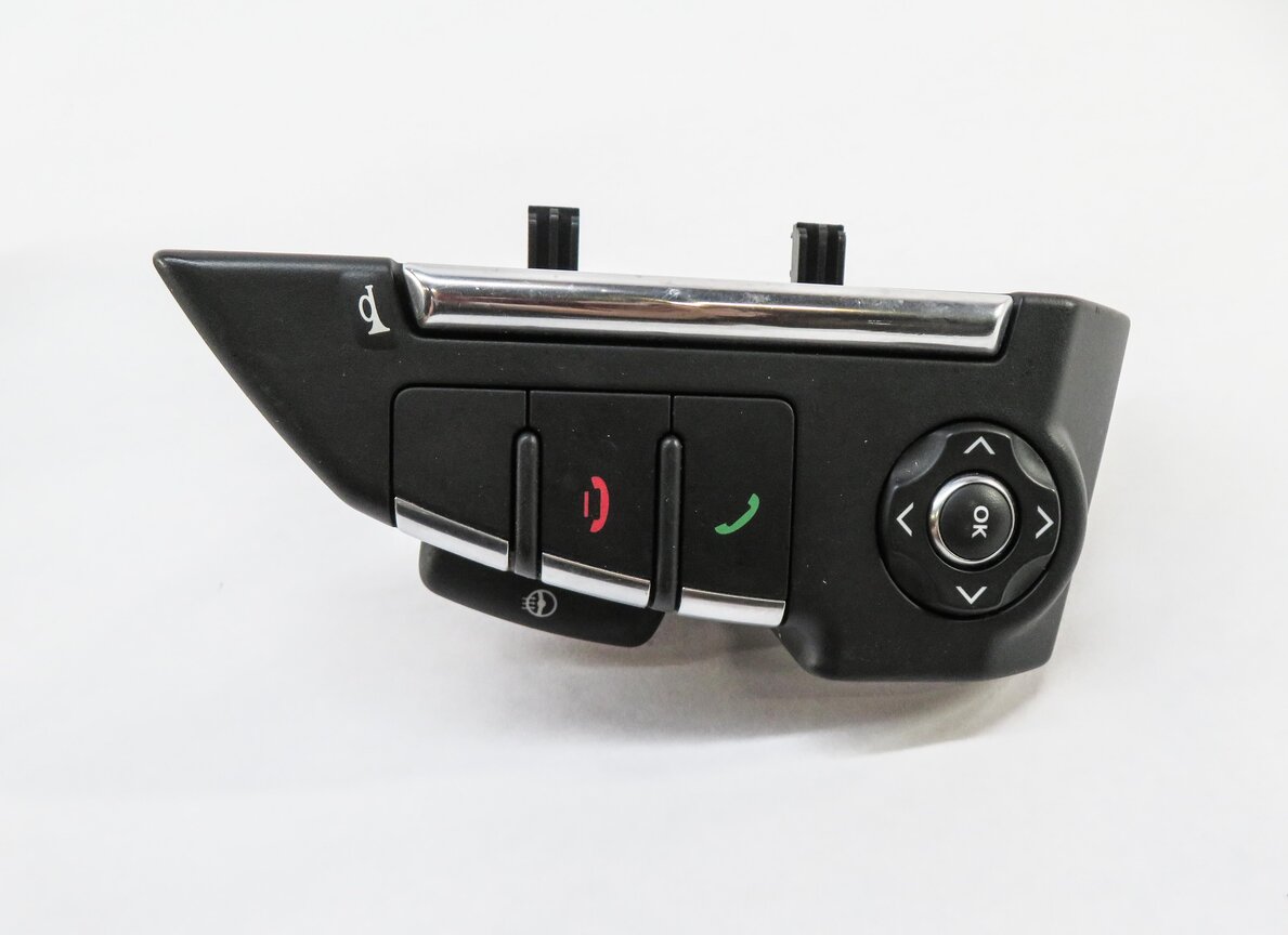 Thumbnail 5: 2011 RANGE ROVER SPORT (L320) HEATED STEERING WHEEL SWITCH BUTTON SET