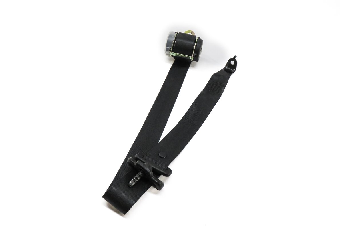 Thumbnail 1: 2011 RANGE ROVER SPORT (L320) REAR 2nd ROW SEAT LEFT SEATBELT RETRACTOR