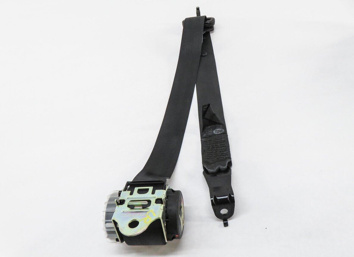 Thumbnail 3: 2011 RANGE ROVER SPORT (L320) REAR 2nd ROW SEAT LEFT SEATBELT RETRACTOR