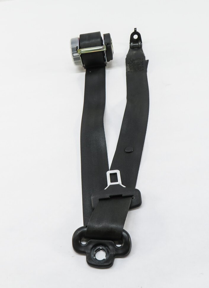 Thumbnail 2: 2011 RANGE ROVER SPORT (L320) REAR 2nd ROW SEAT RIGHT SEATBELT RETRACTOR