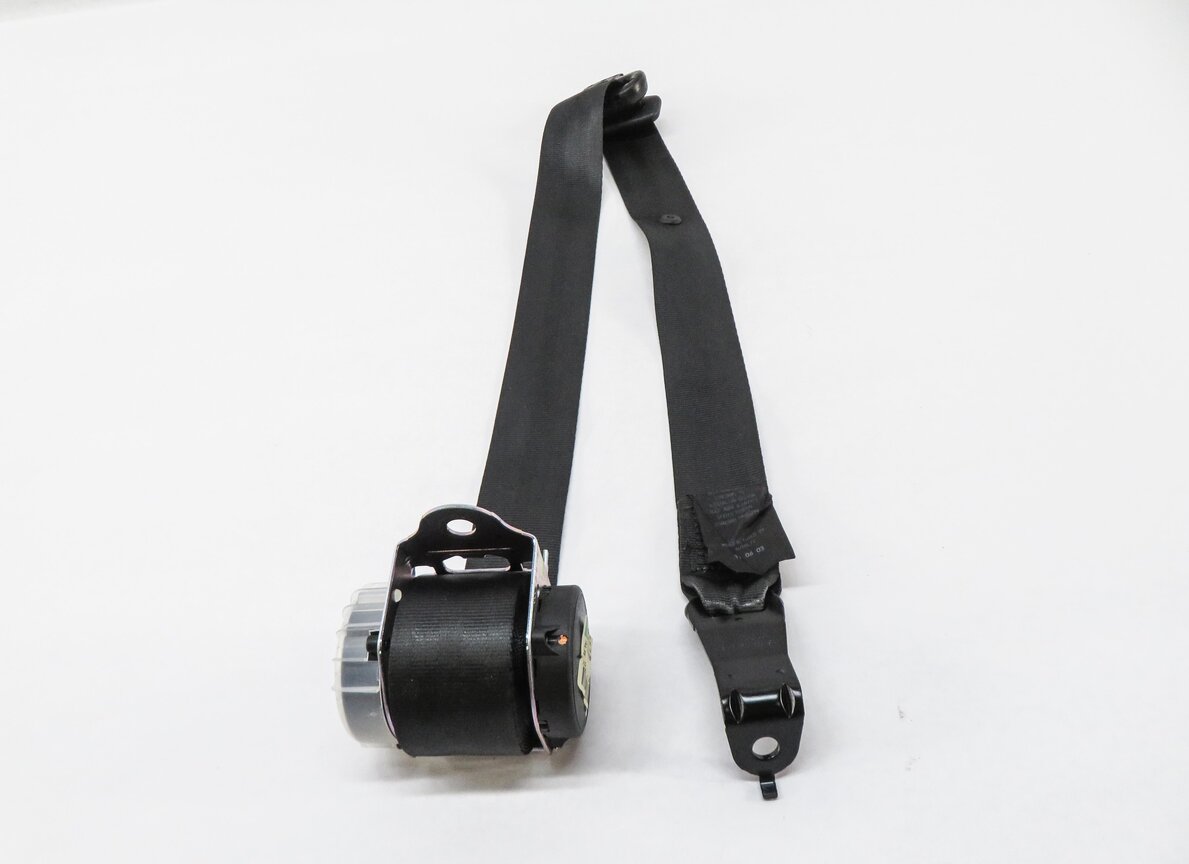 Thumbnail 3: 2011 RANGE ROVER SPORT (L320) REAR 2nd ROW SEAT RIGHT SEATBELT RETRACTOR