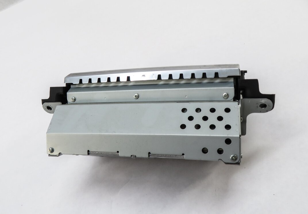 Thumbnail 4: 2010-2012 LR2 RANGE ROVER SPORT (L320) GPS NAVIGATION INFORMATION DISPLAY SCREEN