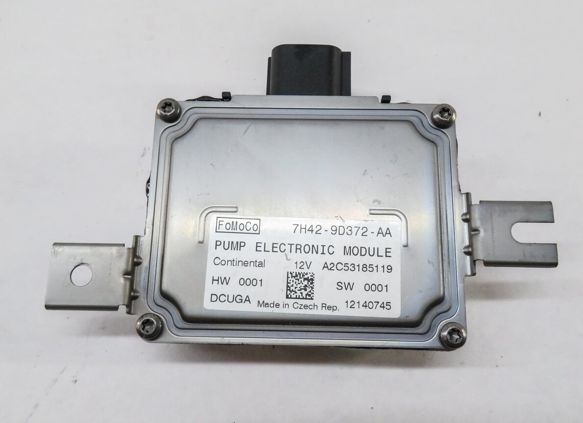 Thumbnail 3: 2010-2015 LR2 LR4 EVOQUE RANGE ROVER SPORT (L320 L538) FUEL PUMP CONTROL MODULE