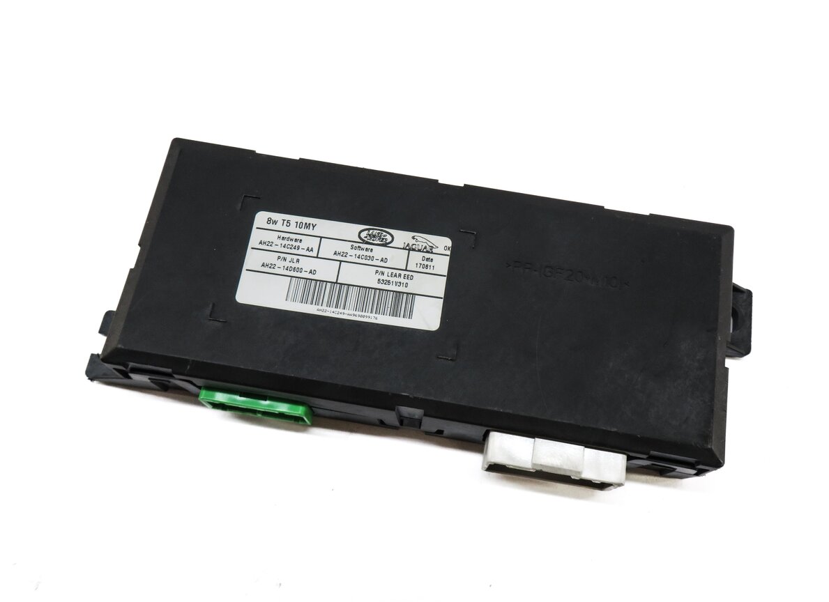 2010-2011 RANGE ROVER SPORT (L320) FRONT MEMORY SEAT CONTROL MODULE