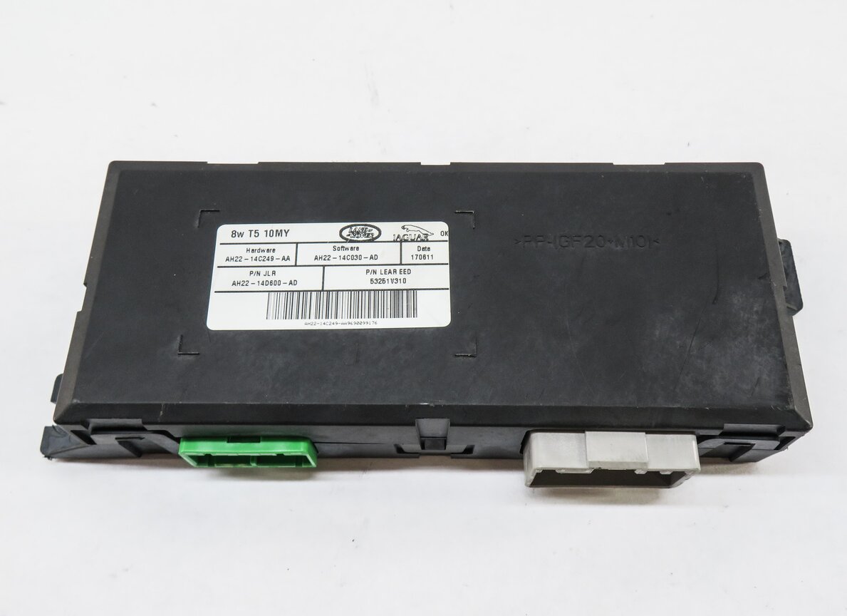 Thumbnail 2: 2010-2011 RANGE ROVER SPORT (L320) FRONT MEMORY SEAT CONTROL MODULE