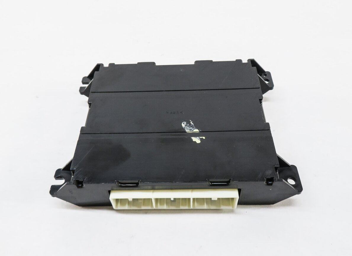 Thumbnail 3: 2011 RANGE ROVER SPORT (L320) HEATER A/C CLIMATE CONTROL MODULE