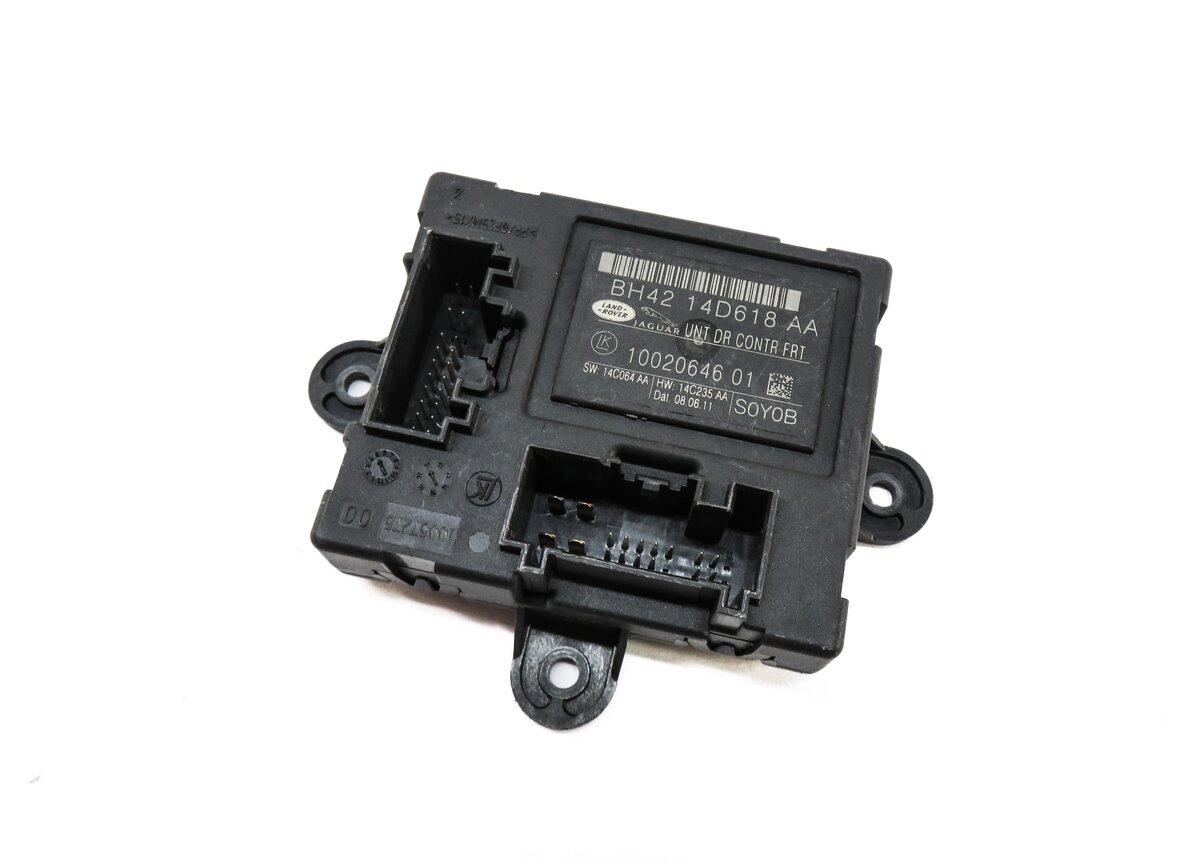 2010-2013 RANGE ROVER SPORT (L320) LEFT FRONT DRIVER DOOR CONTROL MODULE