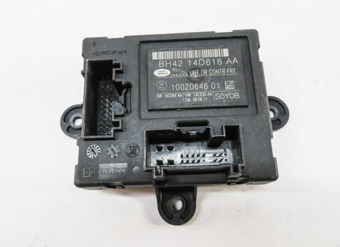Thumbnail 2: 2010-2013 RANGE ROVER SPORT (L320) LEFT FRONT DRIVER DOOR CONTROL MODULE