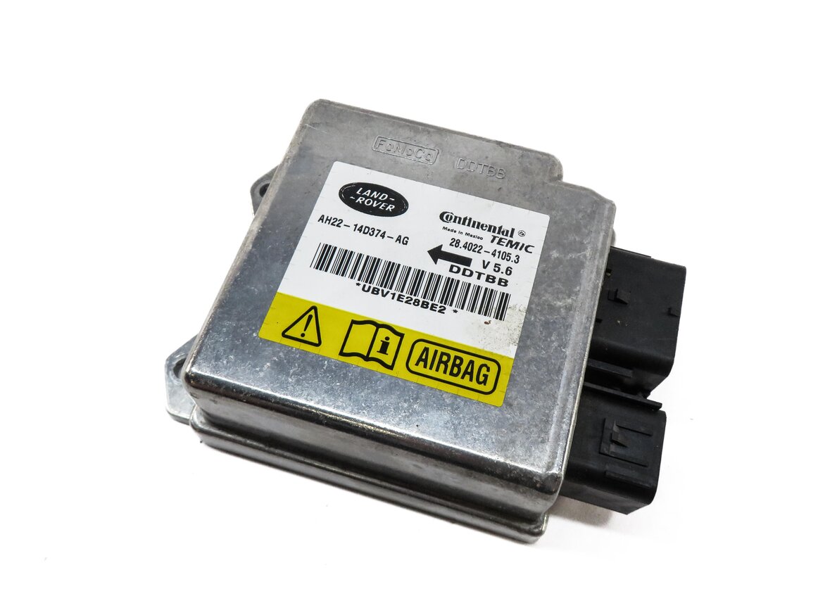 2010-2013 LAND ROVER LR4 / RANGE ROVER SPORT (L320) SRS BAG CONTROL MODULE