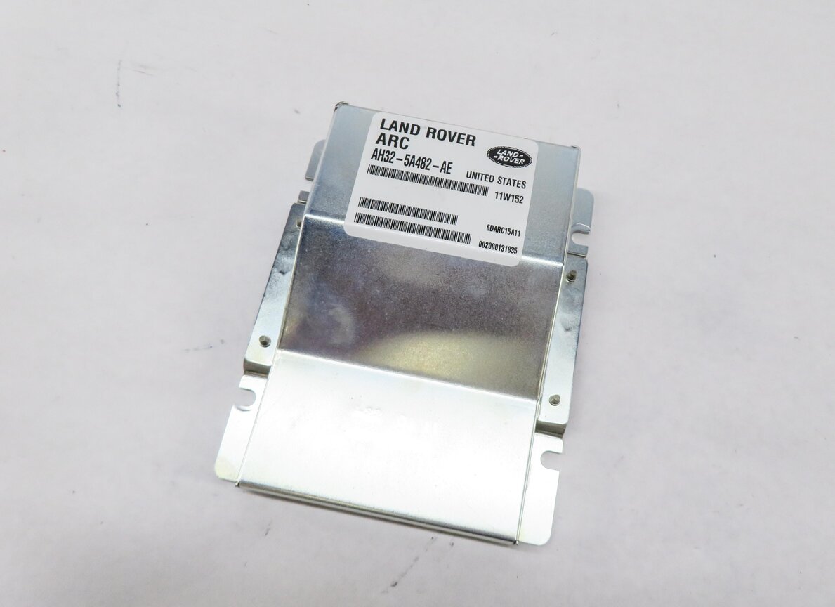 2010-2013 RANGE ROVER SPORT (L320) ARC ACTIVE ROLL CONTROL MODULE COMPUTER